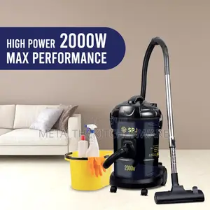 SPJ Vacuum Cleaner 25L 2000W