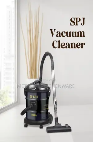 SPJ Vacuum Cleaner 25L 2000W