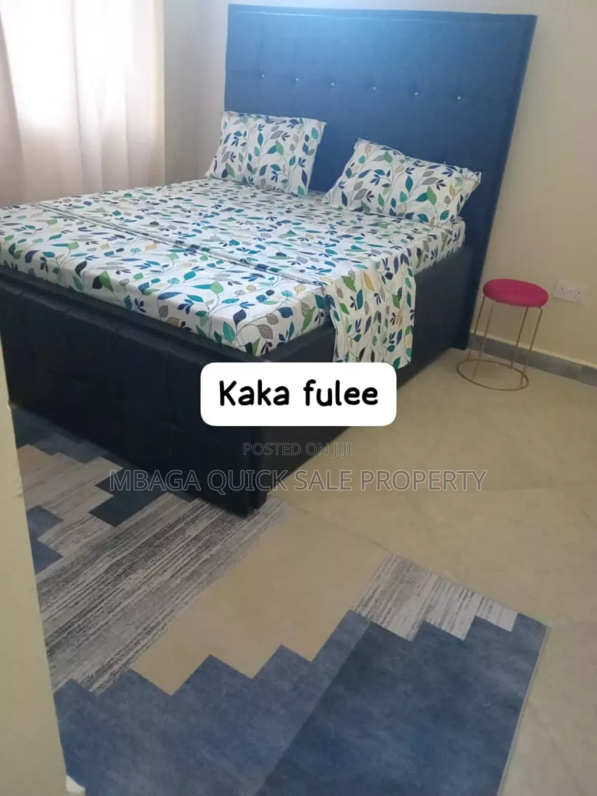 Furnished 3bdrm Apartment in Magomeni Usalama for rent