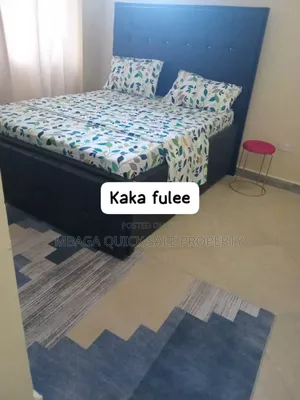 Furnished 3bdrm Apartment in Magomeni Usalama for rent