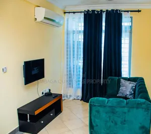 Furnished 3bdrm Apartment in Magomeni Usalama for rent