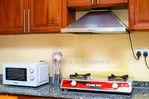 Furnished 3bdrm Apartment in Magomeni Usalama for rent