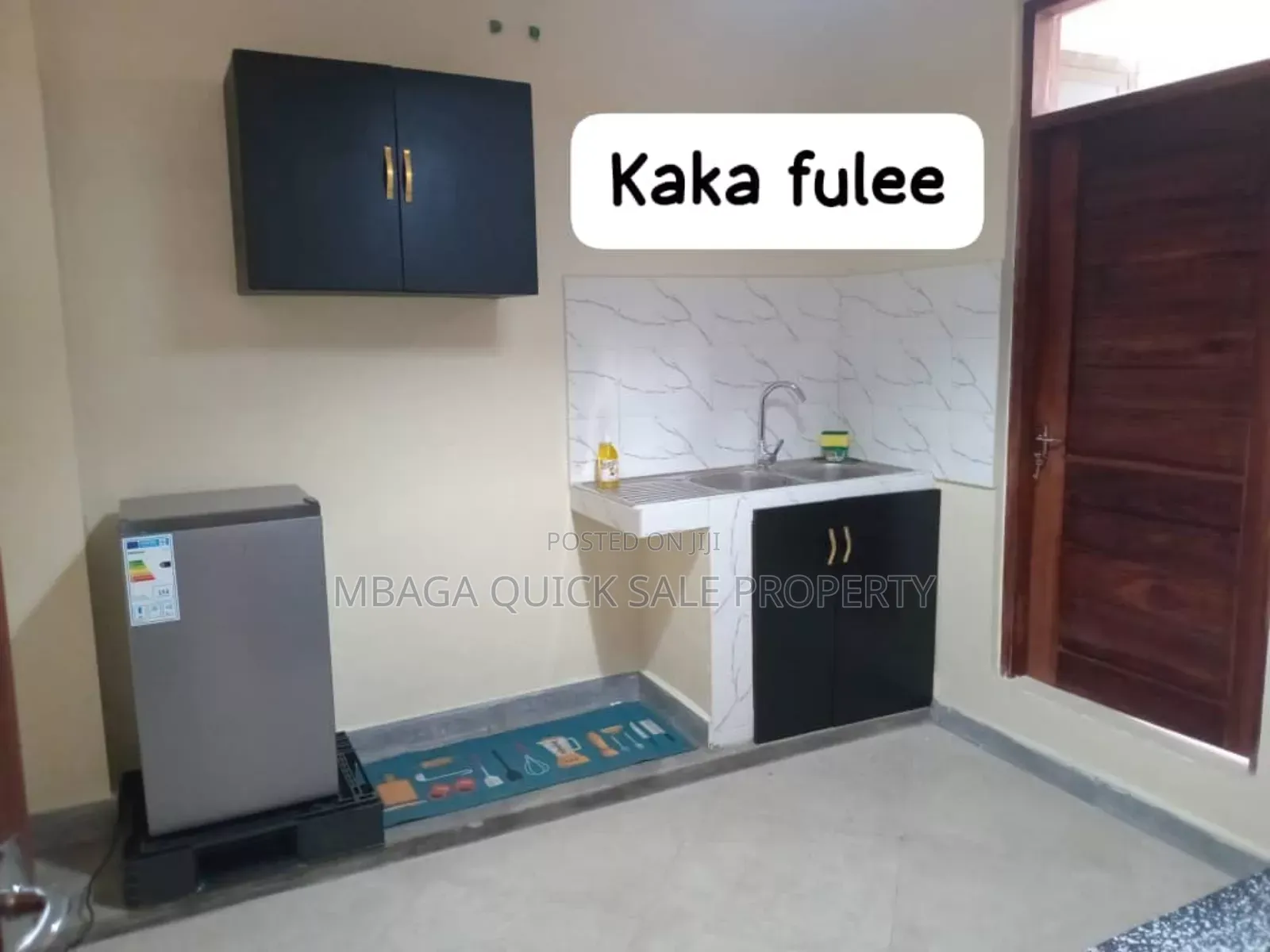 Furnished 3bdrm Apartment in Magomeni Usalama for rent
