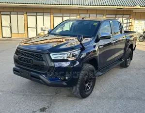 Toyota Hilux 2.4 Diesel 2020 Blue