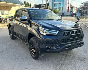 Toyota Hilux 2.4 Diesel 2020 Blue
