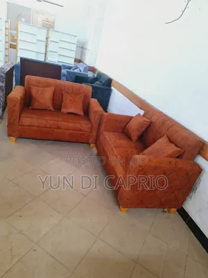 Sofa Set Classic Mpya