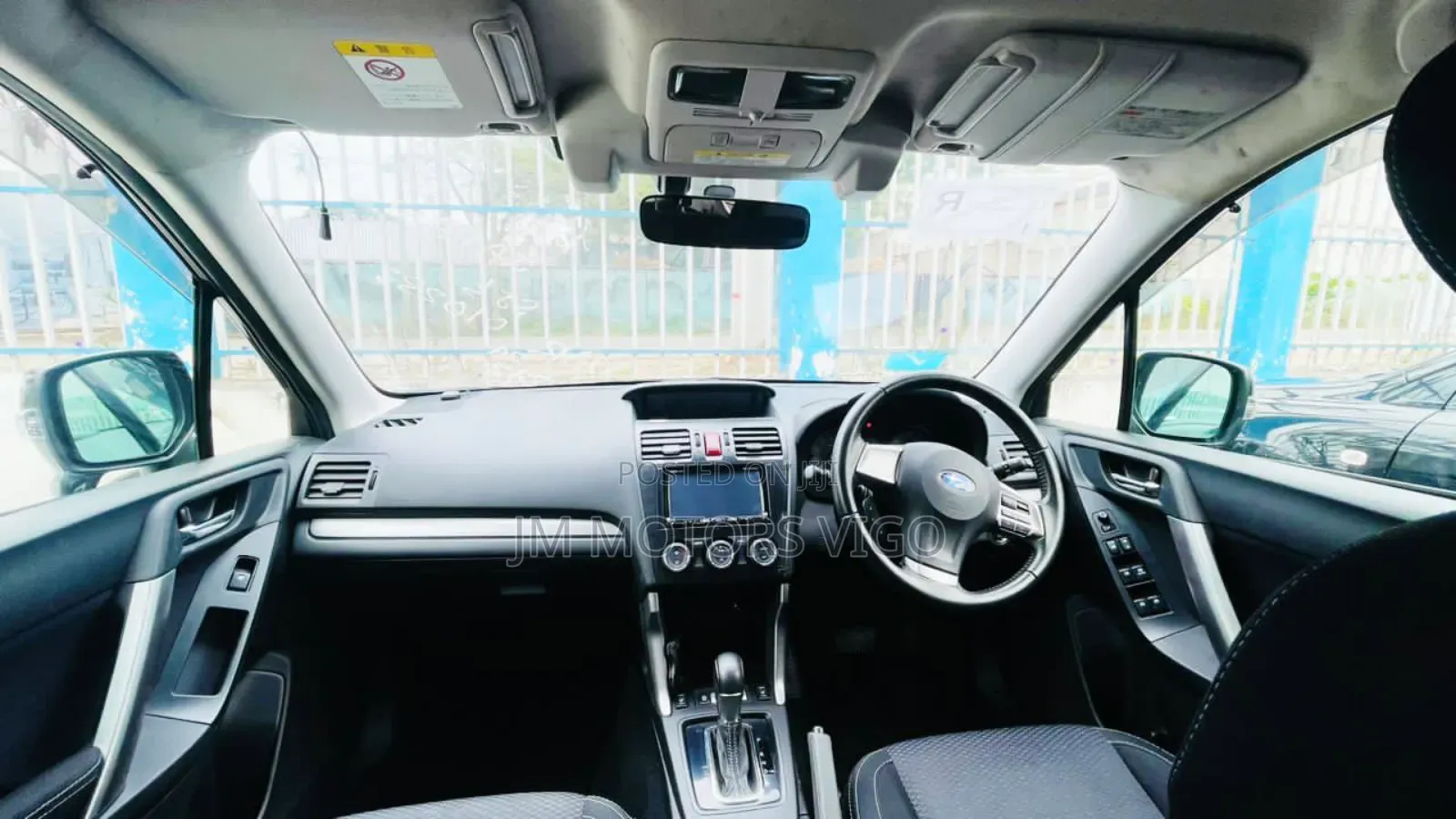 Subaru Forester 2013 Burgundy