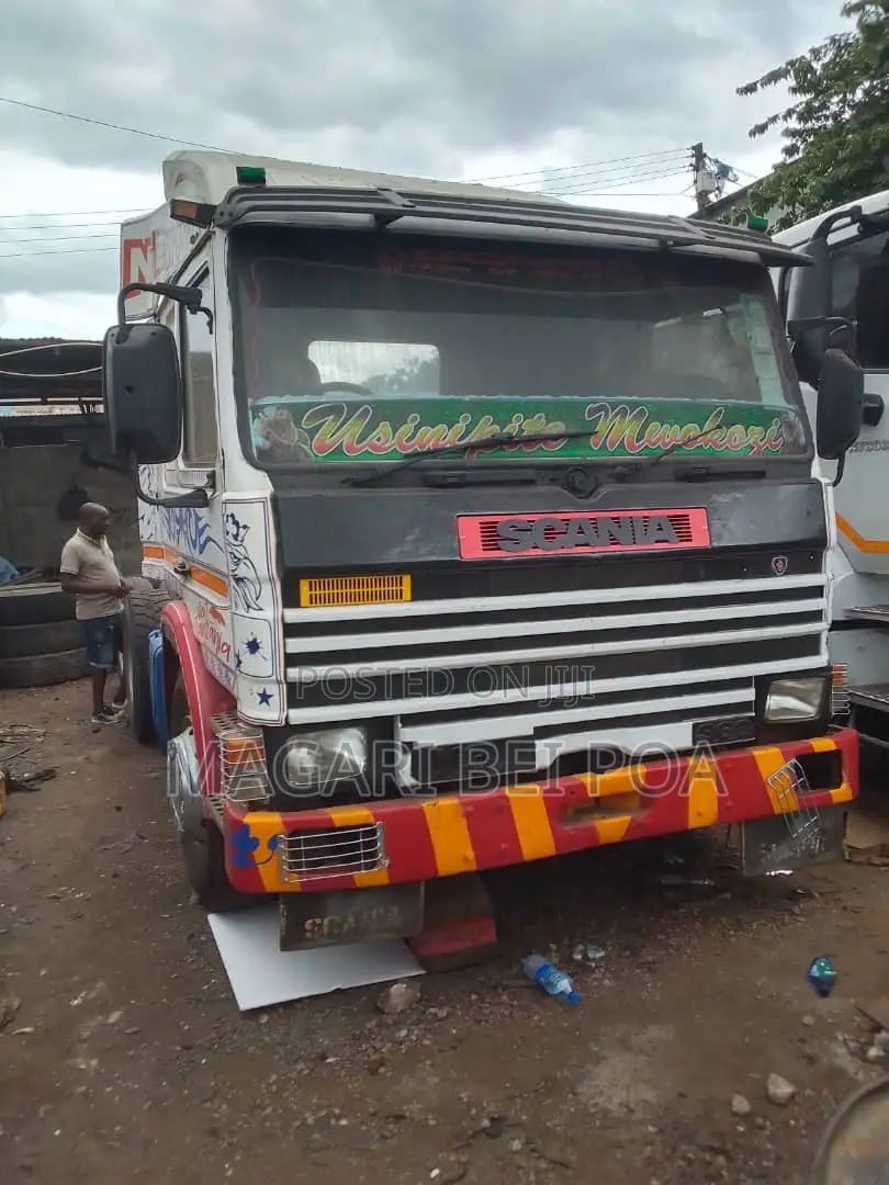Scania 113