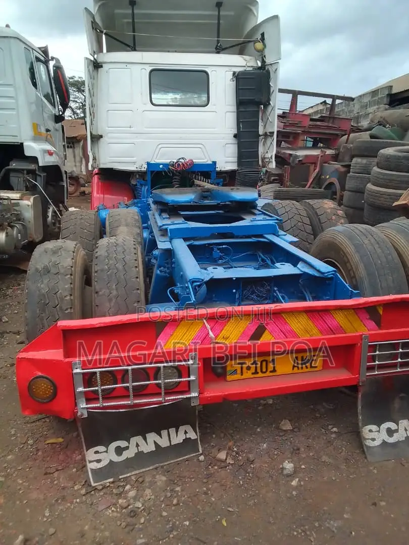 Scania 113