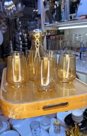 Dikenta Na Glass Zake