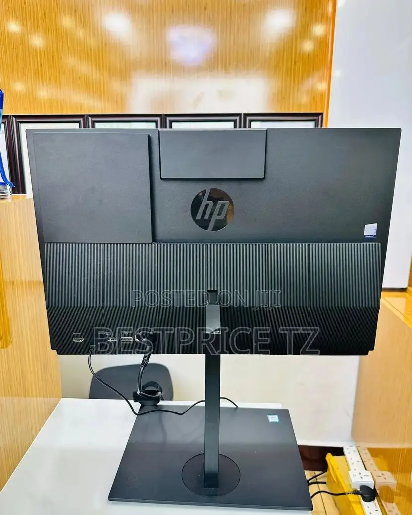 Desktop Computer HP ProDesk 600 G4 8GB Intel Core I5 SSD 256GB