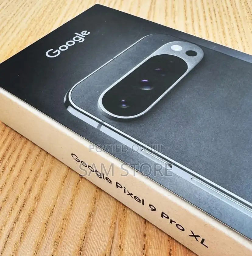 New Google Pixel 9 Pro XL 128 GB Gray