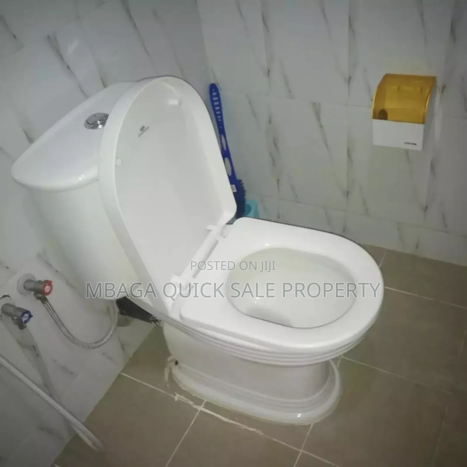 Furnished 4bdrm Apartment in Msasani for rent