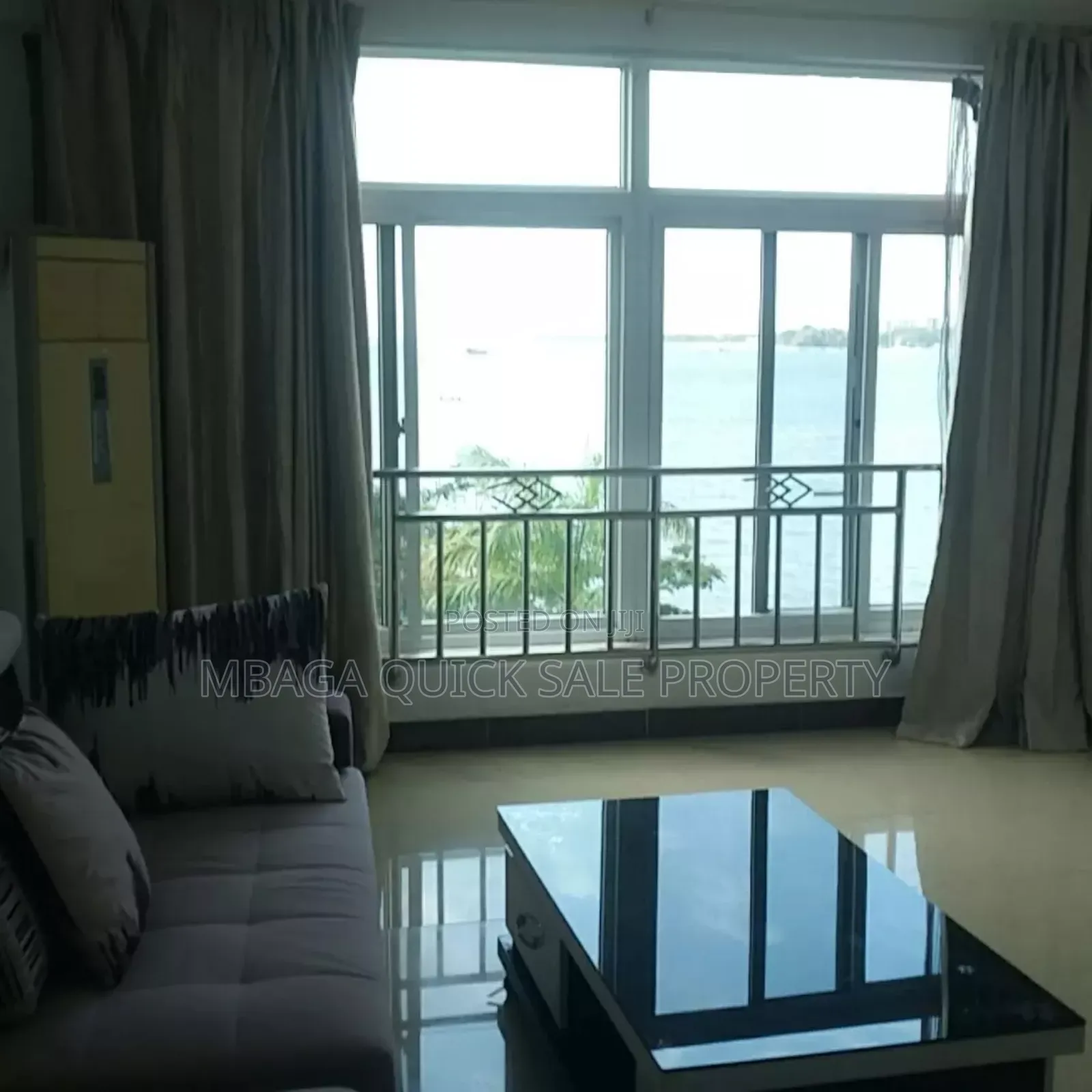 Furnished 4bdrm Apartment in Msasani for rent