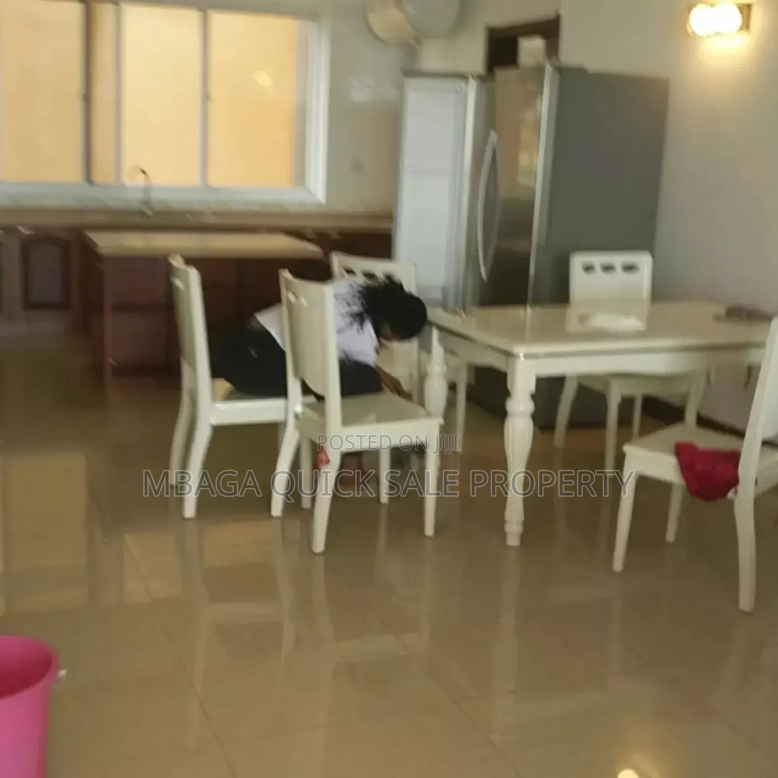 Furnished 4bdrm Apartment in Msasani for rent