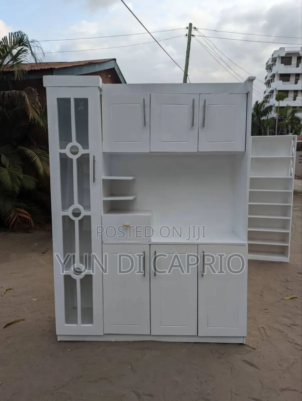 Kitchen Cabinet Classic Mpya