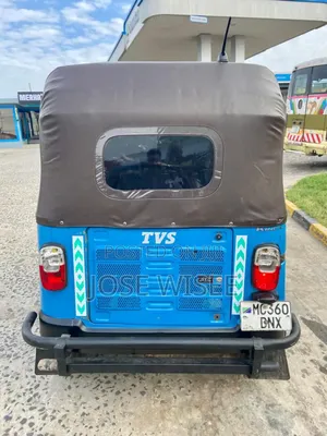 Bajaj Avenger 200 2024 Blue