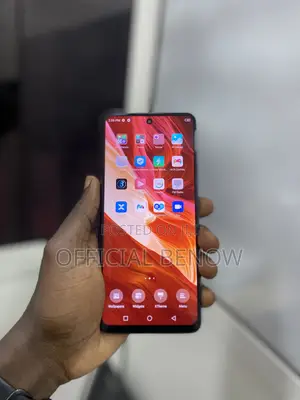 Infinix Note 10 Pro 128 GB Blue