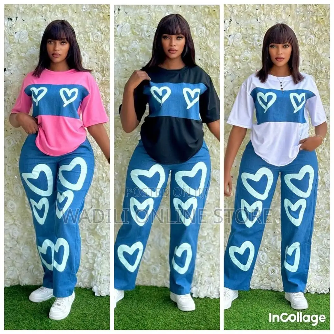 2pc Cargos Set Available