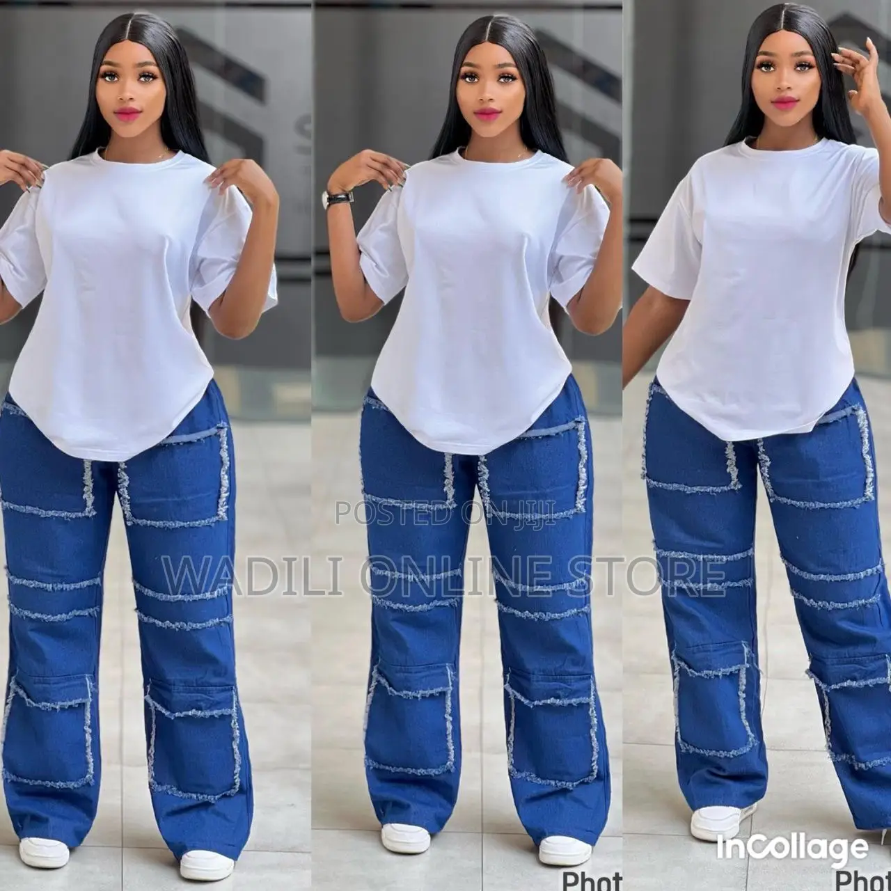 2pc Cargos Set Available