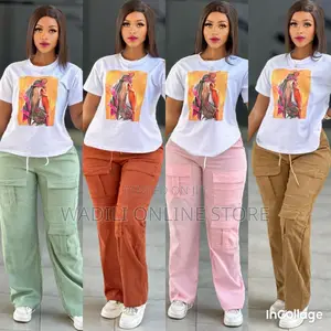 2pc Cargos Set Available