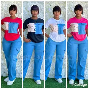 2pc Cargos Set Available