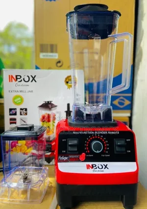 Inbox Heavy Duty Blender 2.5L