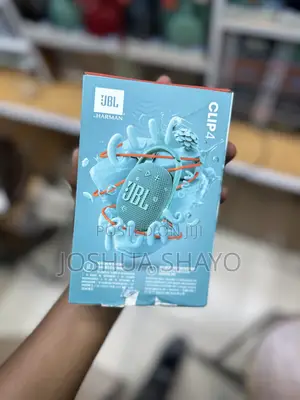 JBL CLIP 4 ( Blutooth Speaker)