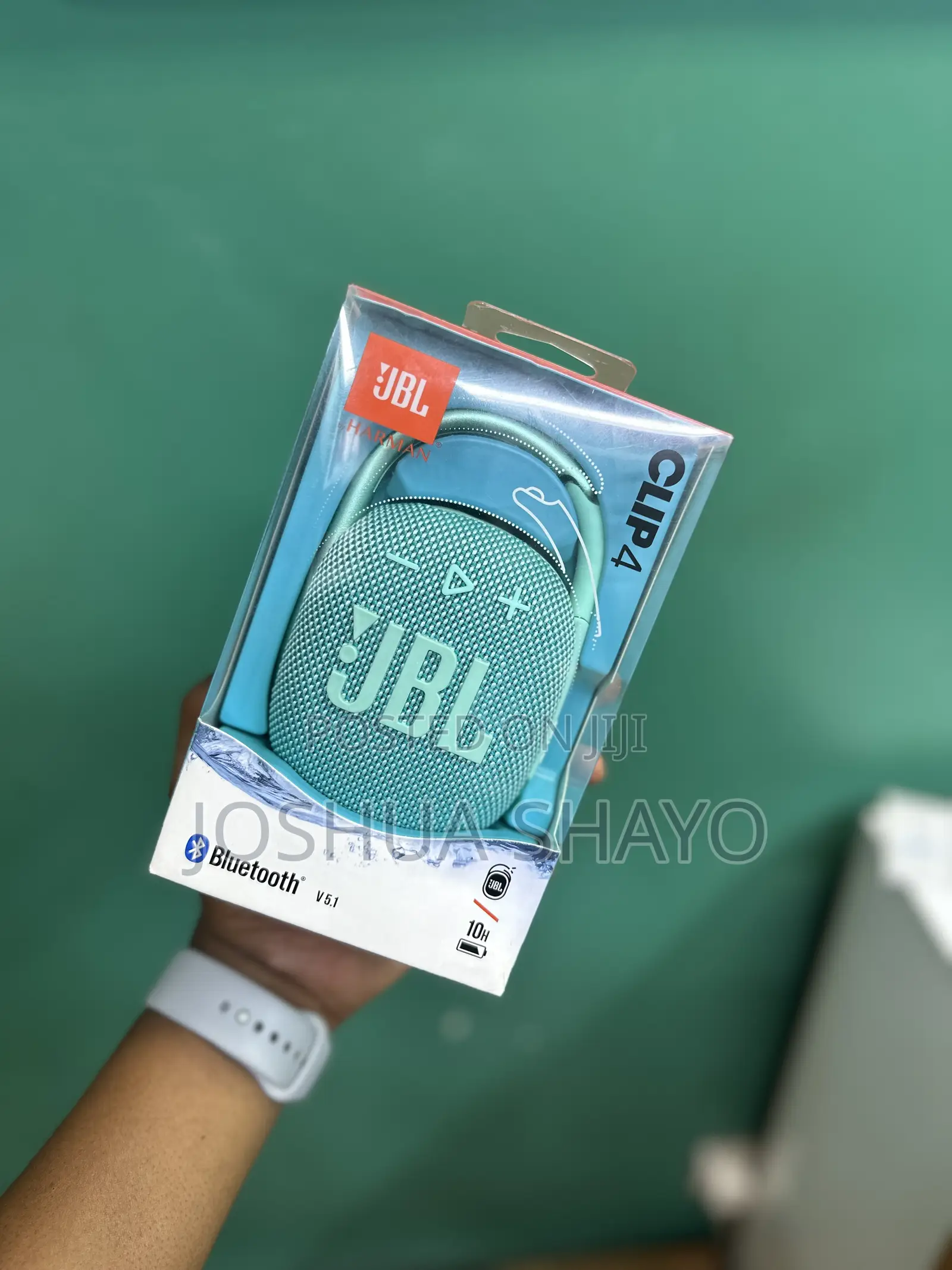 JBL CLIP 4 ( Blutooth Speaker)
