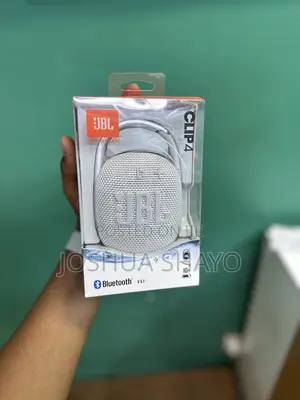 JBL CLIP 4 (Blutooth Speaker)