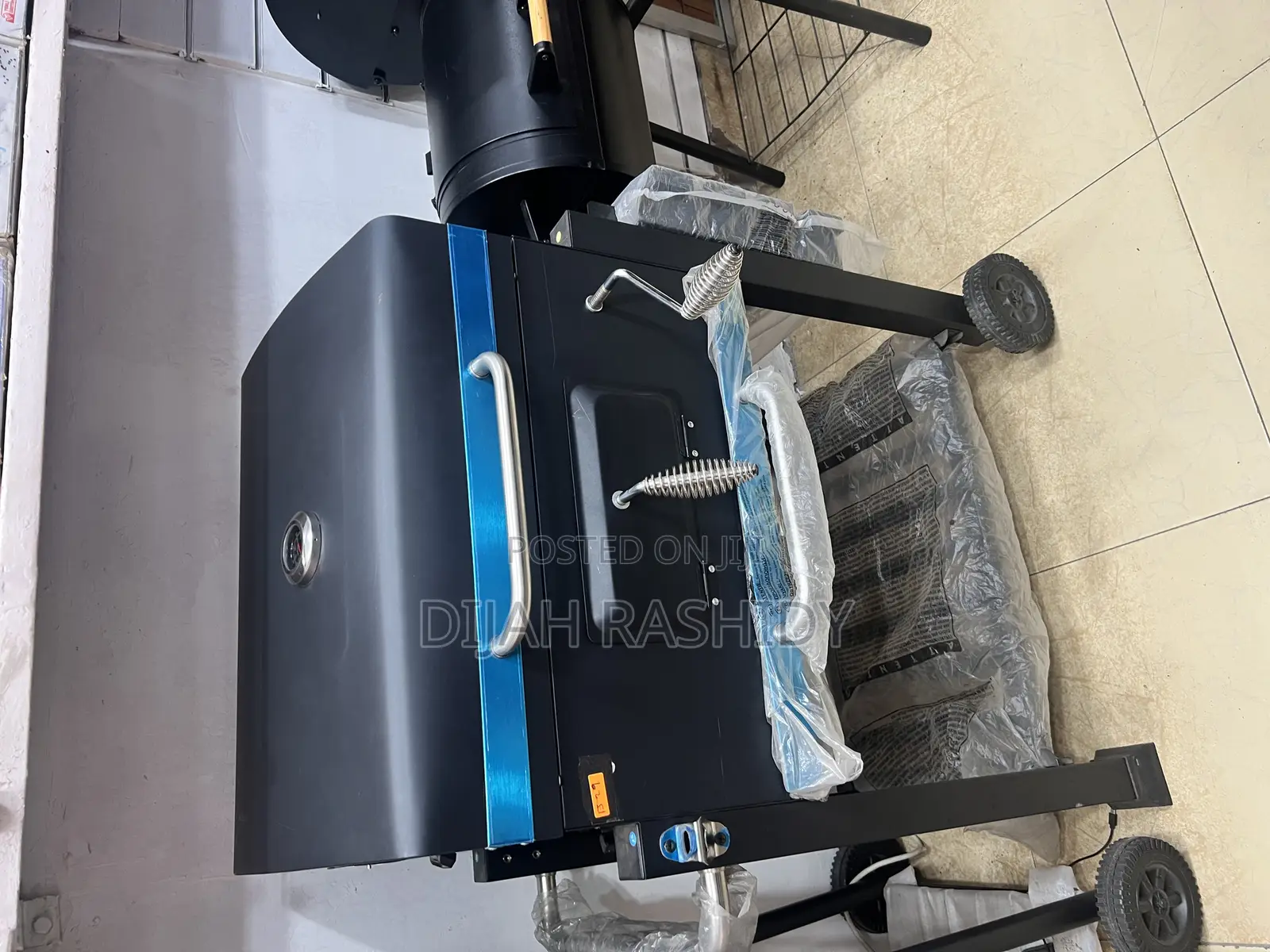 BBQ Grill Hot