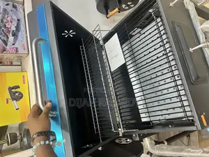 BBQ Grill Hot
