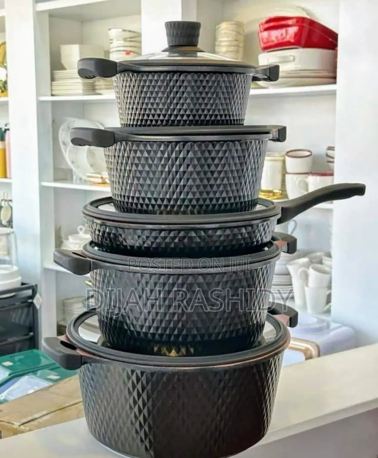 Ceramic Cookware