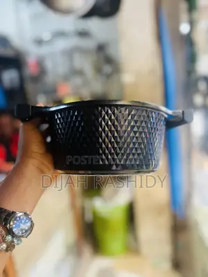 Ceramic Cookware