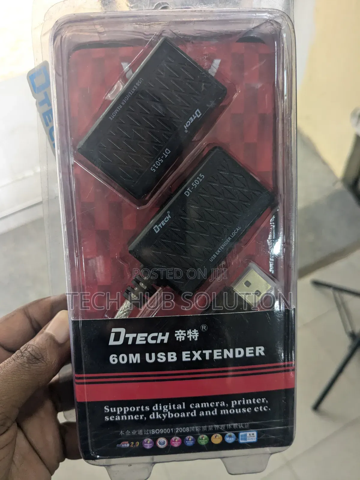 Usb Extendor Upto 60m