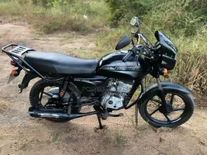 Bajaj Boxer 150 UG 2020 Black