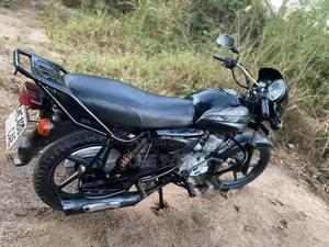 Bajaj Boxer 150 UG 2020 Black
