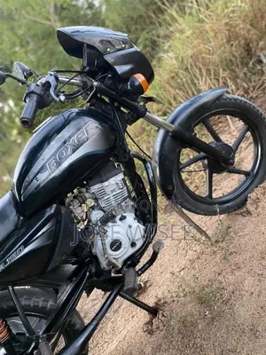 Bajaj Boxer 150 UG 2020 Black