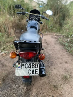Bajaj Boxer 150 UG 2020 Black