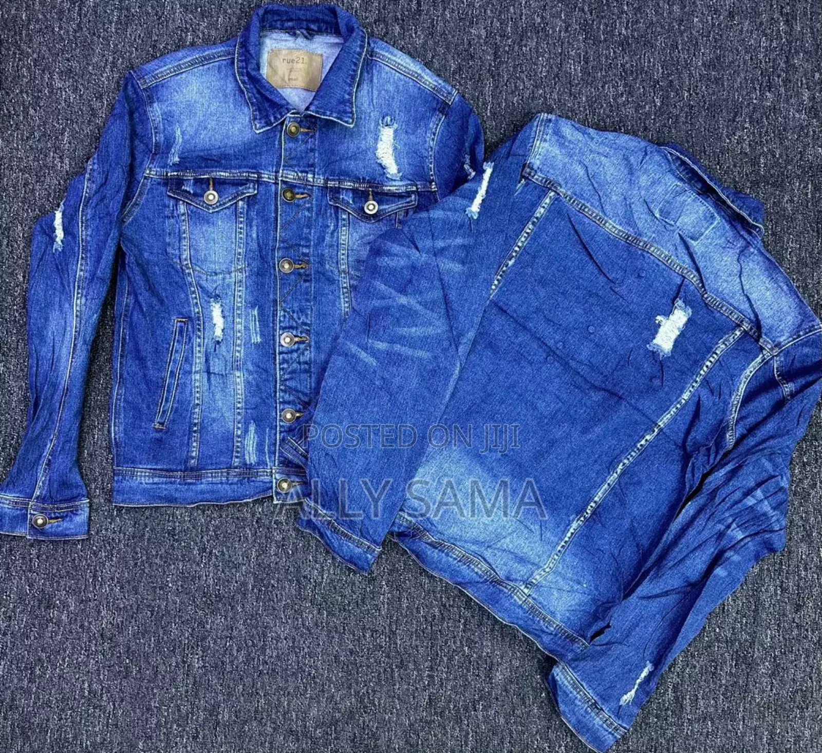 Mens Coats Jeans New Colors Quality