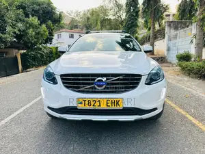 Volvo XC60 2014 White
