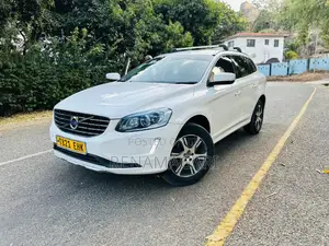 Volvo XC60 2014 White