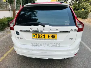 Volvo XC60 2014 White