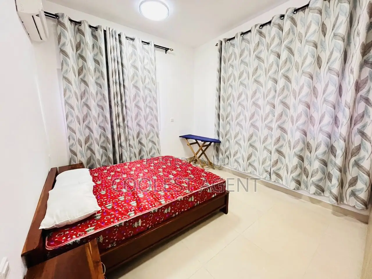 Furnished 3bdrm Apartment in Morocco, Kinondoni for rent