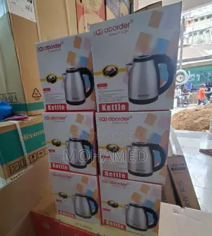 Aborder Kettle