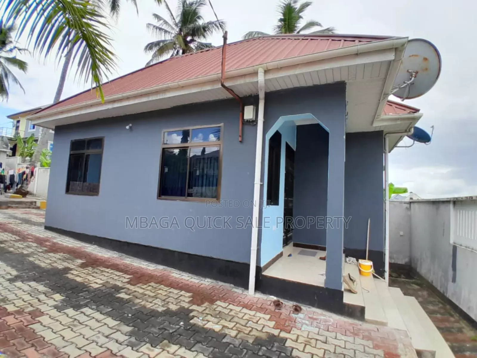 1bdrm Apartment in Msuguri, Mbezi for rent