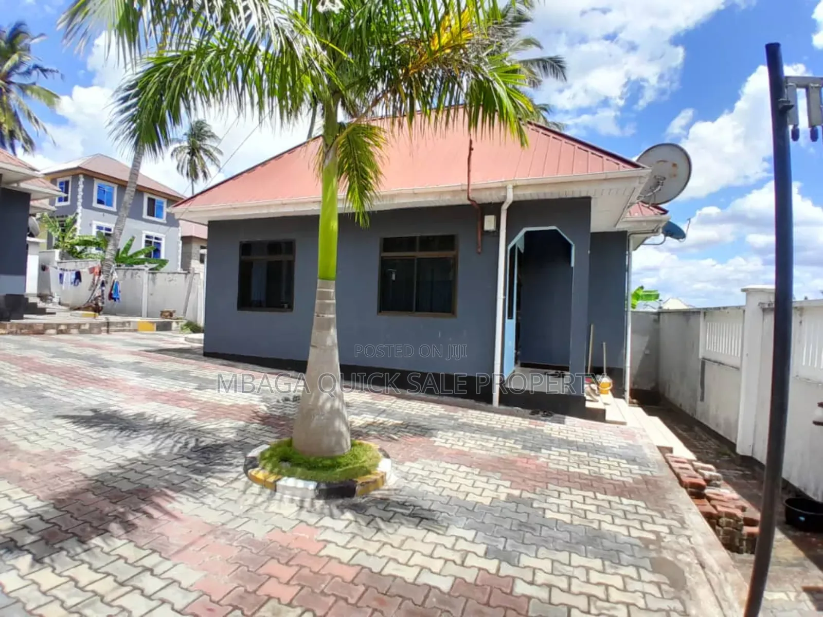 1bdrm Apartment in Msuguri, Mbezi for rent