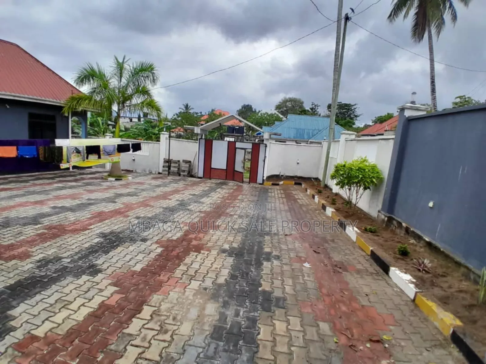 1bdrm Apartment in Msuguri, Mbezi for rent