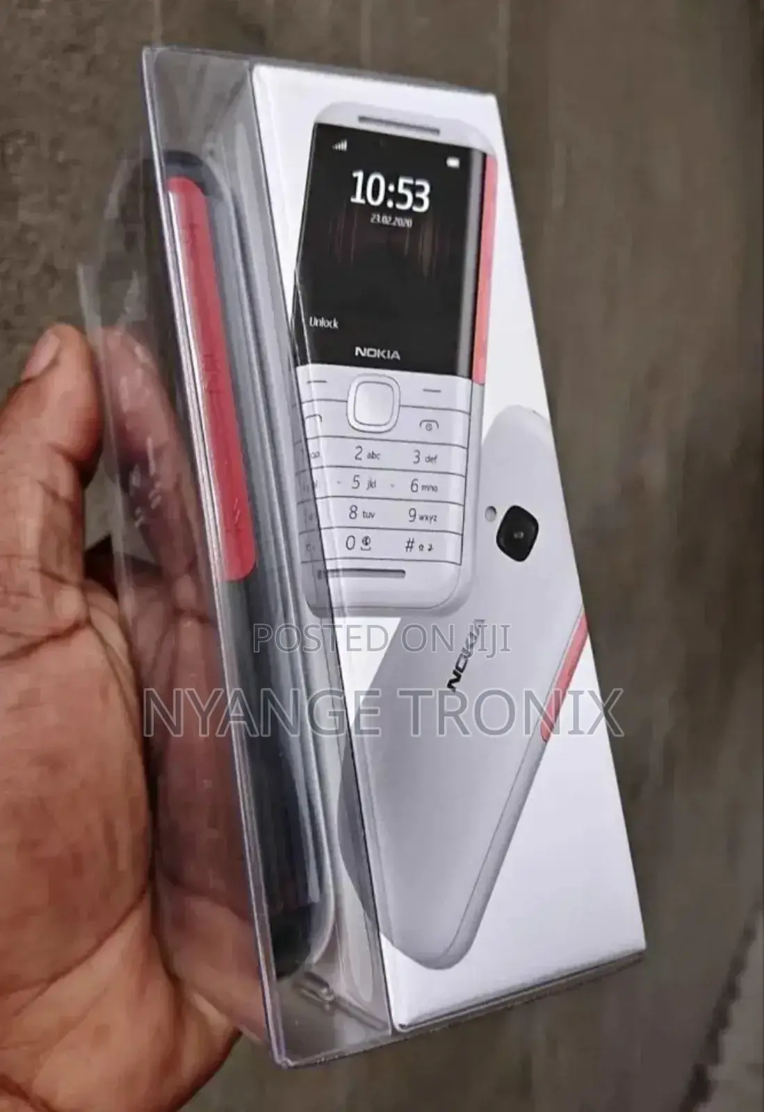 New Nokia 5300