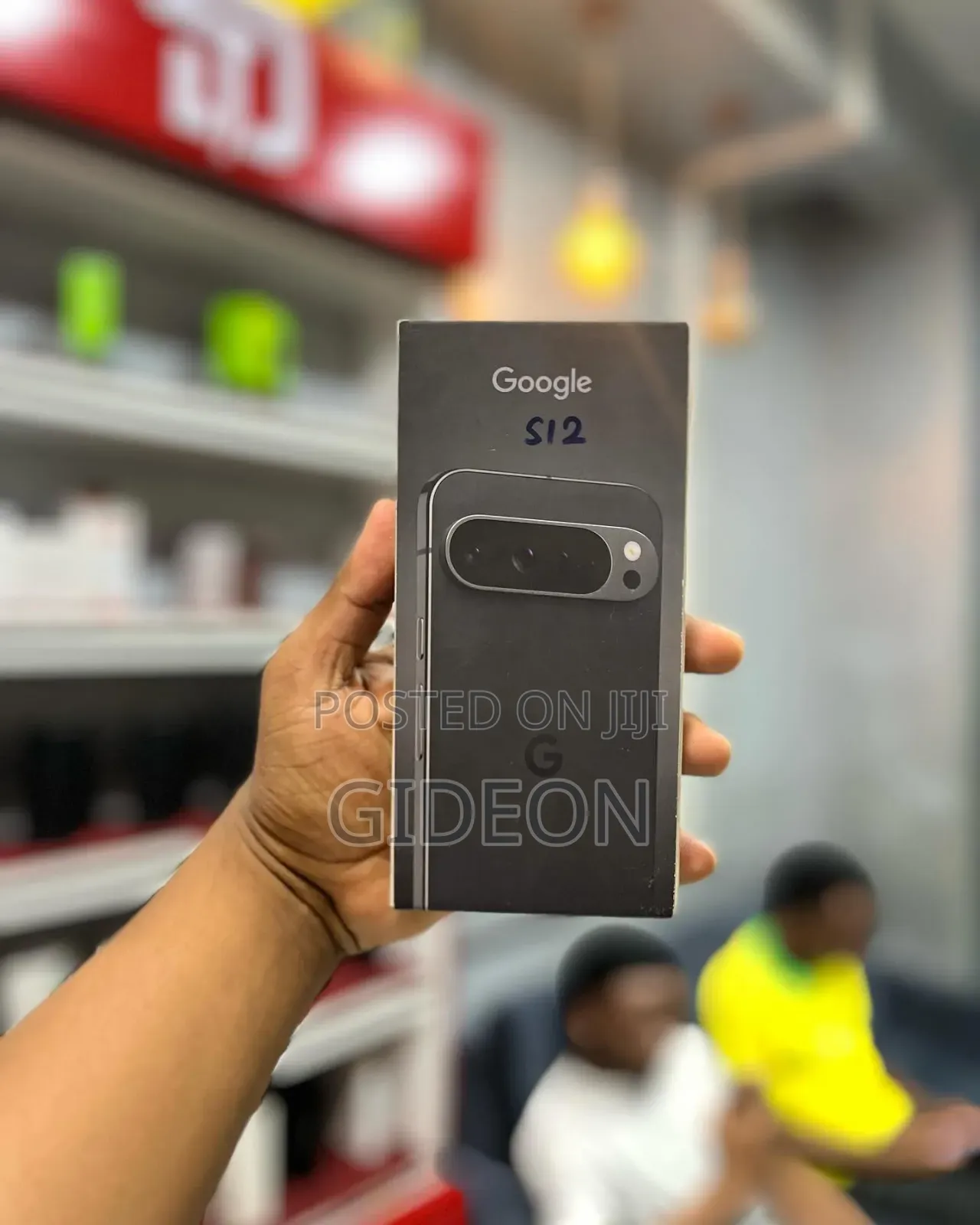 New Google Pixel 9 Pro XL 256 GB Black